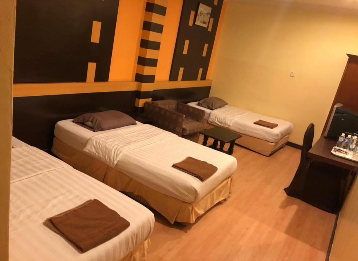 Gd Hotel - Permas Jaya Johor Bahru Extérieur photo